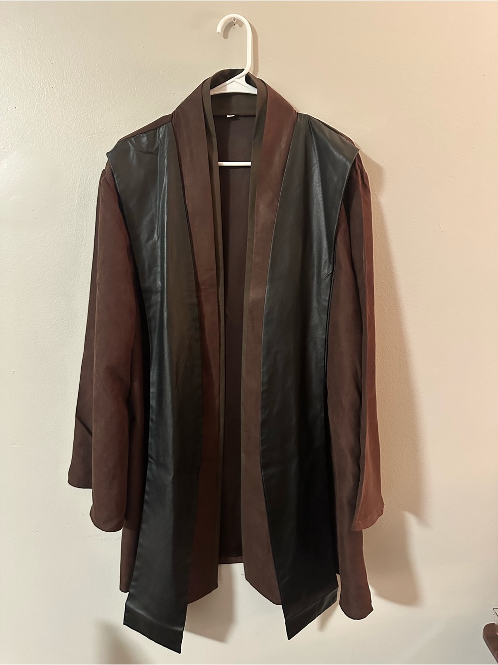 Star Wars Anakin Skywalker Jedi Costume Top, M